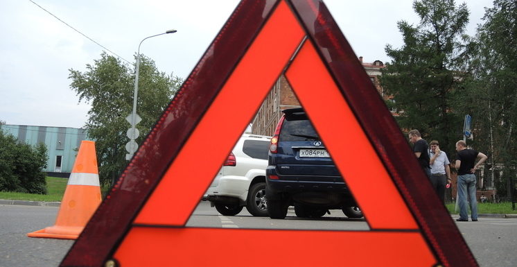 В серьезном ДТП на Дальнем Востоке погибли четыре человека