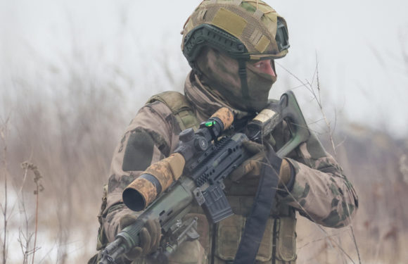 Военный ВС РФ рассказал, как его подразделение застало ВСУ за обедом на позициях