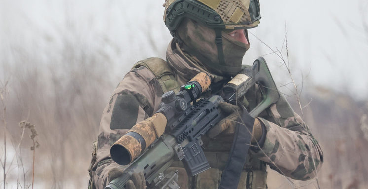 Военный ВС РФ рассказал, как его подразделение застало ВСУ за обедом на позициях