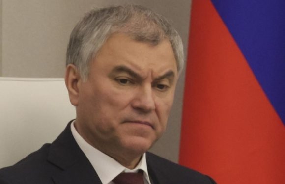 Володин перечислил основные законы, вступающие в силу в декабре