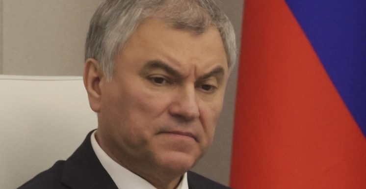 Володин перечислил основные законы, вступающие в силу в декабре