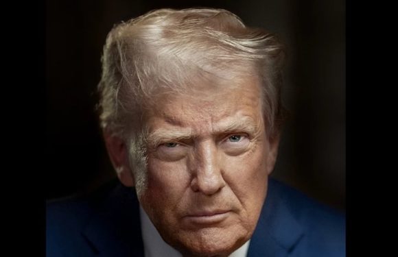 Трамп примет нового президента Сирии в Белом доме