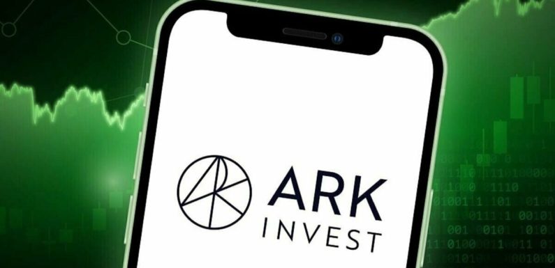 ARK Invest завершила неделю покупками биткоин-ETF, Bullish, Circle, BitMine
