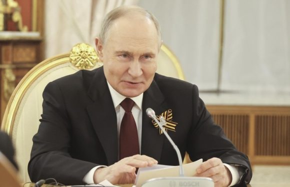 В Киргизии объяснили Путину иное значение фразы «идти налево»