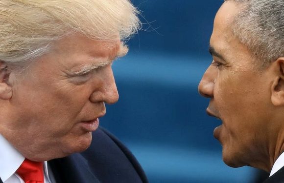 Барак Обама раскритиковал семью Трампа за ведение криптобизнеса