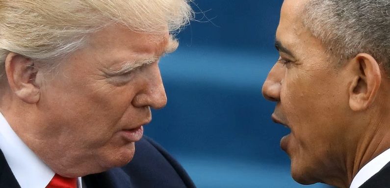 Барак Обама раскритиковал семью Трампа за ведение криптобизнеса