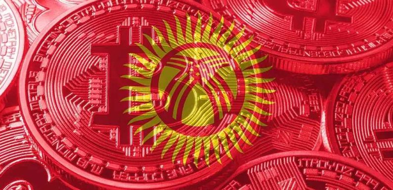 Банкам Киргизии разрешили обслуживать сделки с криптовалютами