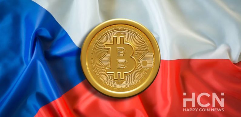 Чешский национальный банк купил биткоины на $1 млн для тестового портфеля