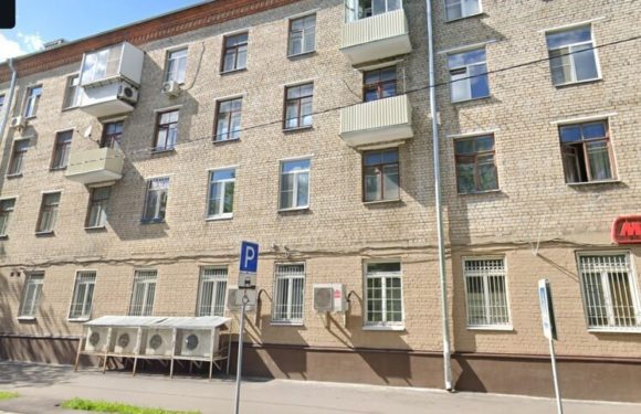 Обрушение перекрытий в жилом доме на севере Москвы
