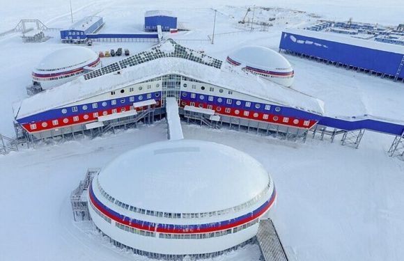 В России озвучена необходимость создания арктической госкорпорации