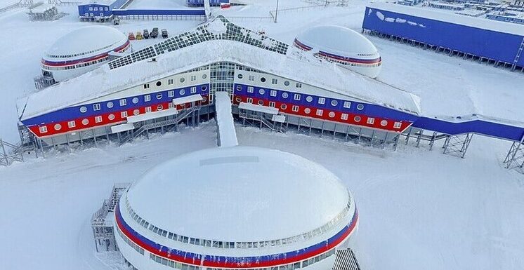 В России озвучена необходимость создания арктической госкорпорации