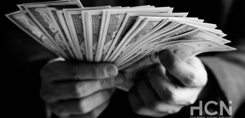 Объёмы спотовой торговли криптовалютами упали до минимума 2024 года