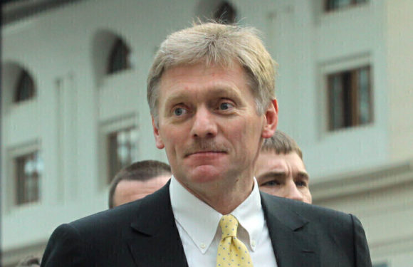 Песков заявил о дате прямой линии с Владимиром Путиным
