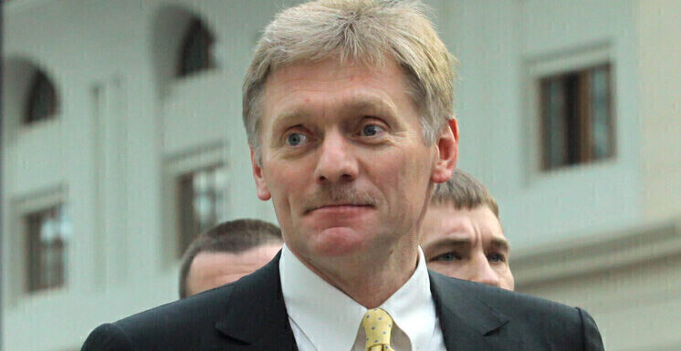 Песков заявил о дате прямой линии с Владимиром Путиным