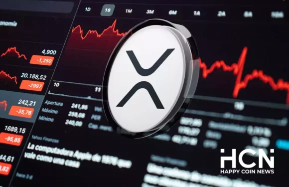XRP начинает медвежий цикл после пятилетнего подъёма