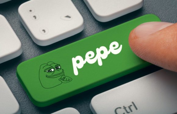 Токен-мем PEPE может упасть на 18%, если ключевая поддержка не устоит