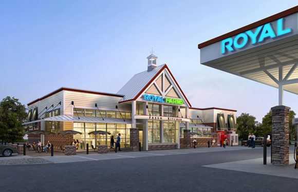 Американский ритейлер Royal Farms разместил в магазинах 310 криптоматов