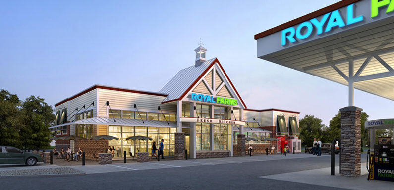 Американский ритейлер Royal Farms разместил в магазинах 310 криптоматов