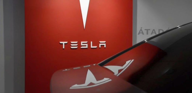 Компания Tesla прекратит использовать китайские детали в своих электромобилях