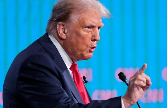В США обеспокоены продажей криптовалюты Трампа партнёрам России