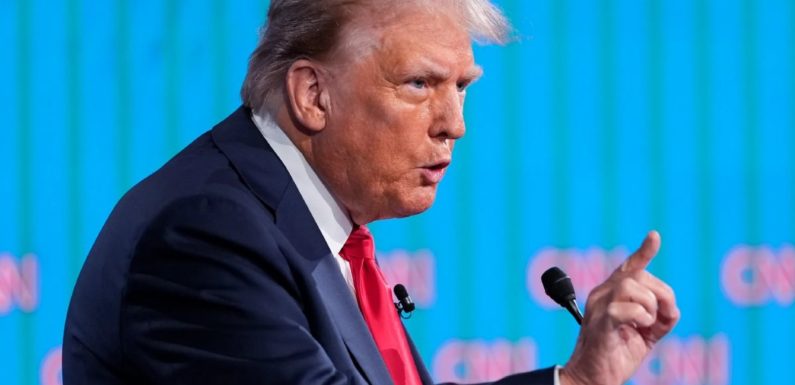 В США обеспокоены продажей криптовалюты Трампа партнёрам России