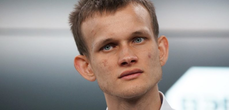 Виталик Бутерин огорчил сообщество крупным перемещением эфириума