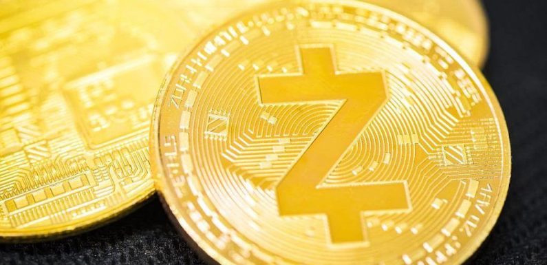 Цена токена Zcash готовится к росту на 45% в ближайшие недели