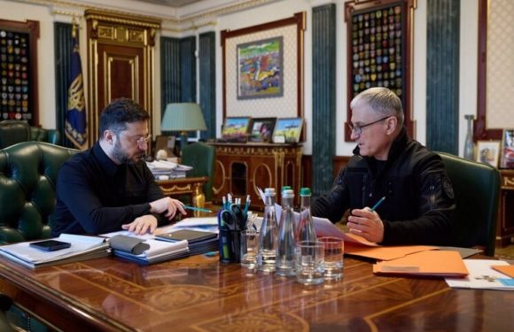 Шпионаж за Пекином: Зеленский отдал дерзкий приказ разведке