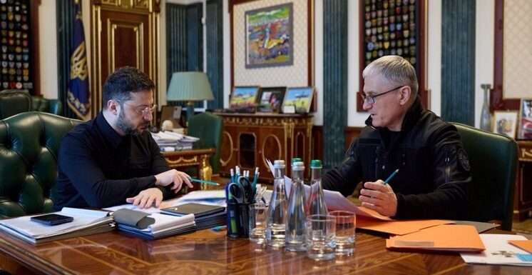 Шпионаж за Пекином: Зеленский отдал дерзкий приказ разведке