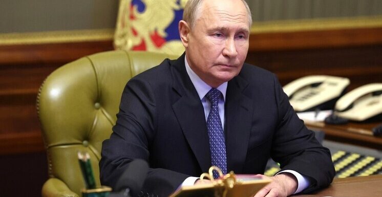 Путин оценил встречу со спецпосланником США Уиткоффом