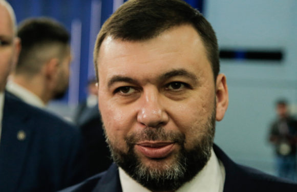 Глава ДНР сообщил об уличных боях в Константиновке