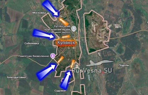 «ВСУ использовали нашу тактику просачивания»: выяснились подробности боев в Купянске