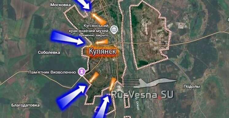 «ВСУ использовали нашу тактику просачивания»: выяснились подробности боев в Купянске
