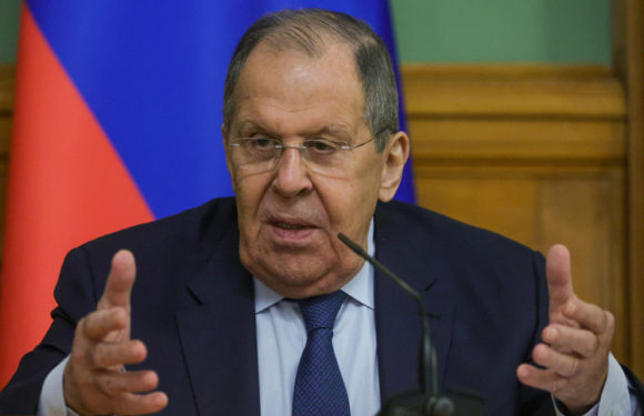 Лавров объяснил, в каком статусе Москва видит Украину