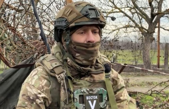 Штурмовики войск «Восток» рассказали об освобождении Варваровки в Запорожской области