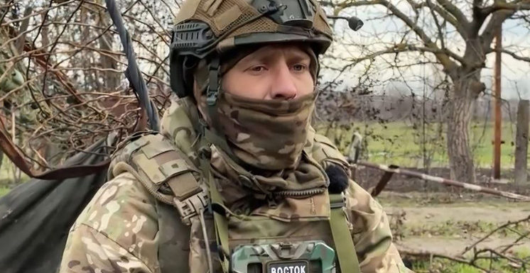 Штурмовики войск «Восток» рассказали об освобождении Варваровки в Запорожской области