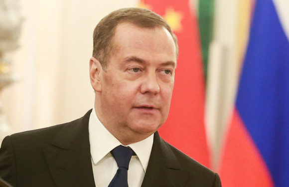 «Средний палец» Вашингтону: Медведев объяснил уловку Зеленского с референдумом