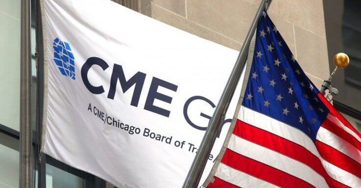 Торги фьючерсами на CME Group прекращены из-за проблем в центрах обработки данных