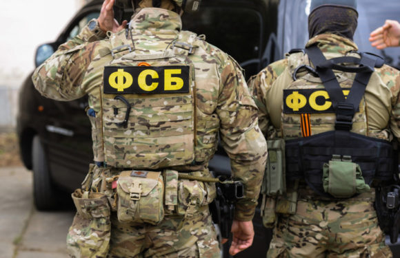 ФСБ задержала мужчину по подозрению в шпионаже в пользу СБУ