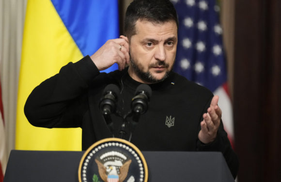 В США раскрыли тайный график гарантий безопасности