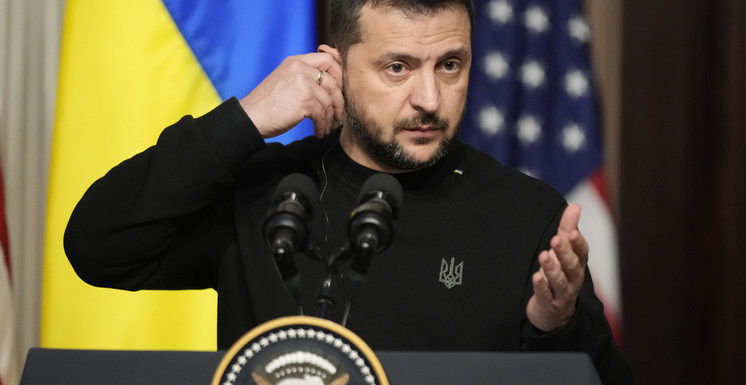 В США раскрыли тайный график гарантий безопасности