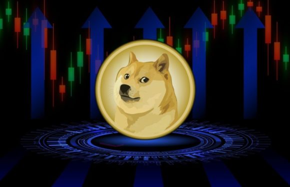 Dogecoin восстановил ключевые уровни после резкого роста объёма торгов