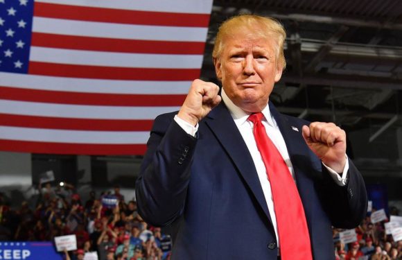 Благодаря Трампу сумма сделок в криптоиндустрии обновила рекорд