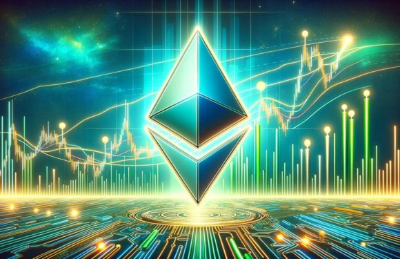 Активность в сети Ethereum достигла нового максимума, а вот цена ETH отстаёт