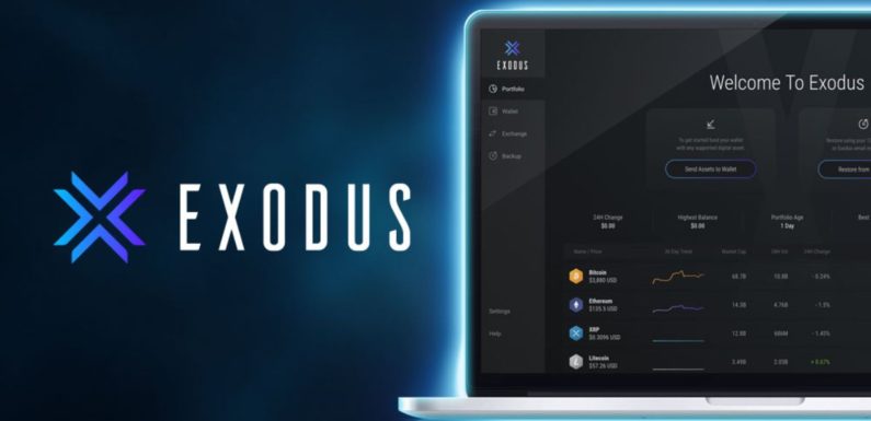Криптокошелёк Exodus выпустит стейблкоин в 2026 году