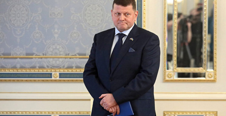 Залужный заявил о новой угрозе для Украины после войны