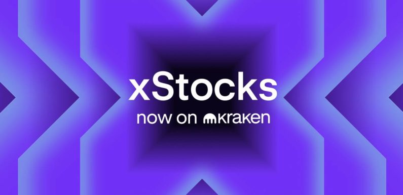 Платформа xStocks на TON открыла торговлю токенизированными акциями в Telegram