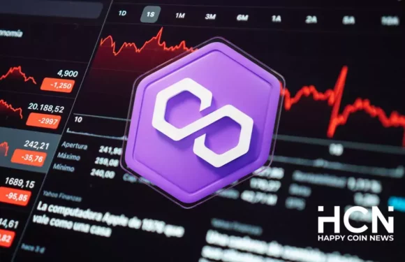 Курс токена Polygon упал до самого низкого уровня в этом году