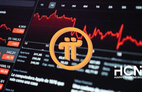Цена Pi Network может упасть из-за разблокировки 8,7 млн токенов