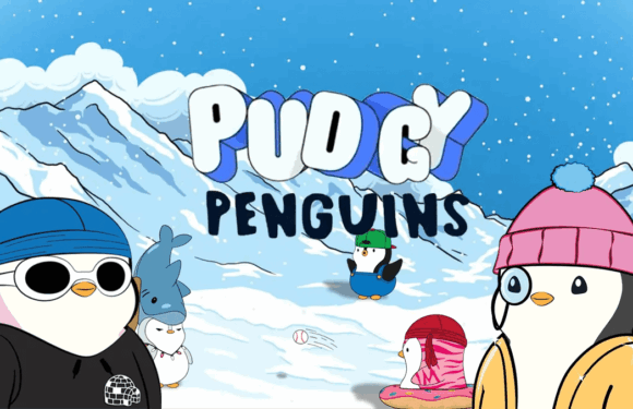 Появление на «Сфере» не реанимировало мемкоины Pudgy Penguins